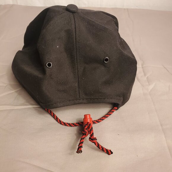 Red Bull Mens OS Red/Black Ball Cap Hat Strap Back K Products - Picture 3 of 6